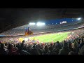 Cant del Barça (Anthem) - FC Barcelona 2:0 Atlético Madrid - 06.04.2019 *4K 60fps*