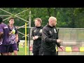 David Gray Mic'd Up In Training | Hibernian FC