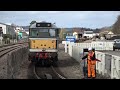 Action on the Highland Mainline -Inc Blue Pullman HST Royal Scotsman and Caledonian Sleeper