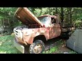 Dodge W300 4x4 Dump Truck Revival