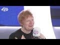 Ed Sheeran On Making New Music With Taylor Swift | Capital