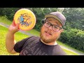 Who Comes Up With These Flight Numbers? - Axiom Discs Trance Rapid Disc Review
