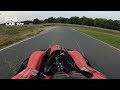 HOW MANY SPINS?!?! CRKC Race #6 (Reverse) at Goodwood Kartways 🏁