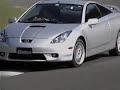 [ENG CC] Toyota vs. Honda - Integra R, Civic R, S2000, Celica, Altezza Ebisu 1999