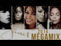 Janet Jackson: Megamix [2016]