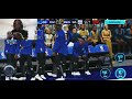 This Steph Curry card is SUPER BROKEN!! FaceCam/HandCam Gameplay - NBA 2K MOBILE