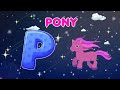 phonics sound of alphabet | A for Apple | letters song for kindergarten | abc songs