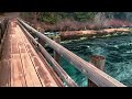 Exploring Turquoise Wizard Falls @ Metolius River National Recreation Area! | Central Oregon | 4K