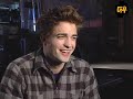 Robert Pattinson Describes Edward Cullen