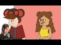 I Let My Viewers ANIMATE a KREEKCRAFT MUSIC VIDEO..