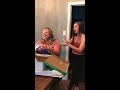 Girl Surprises Stepmom With Adoption Papers on Mother's Day - 1042129