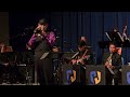 Homestead Jazz Band 1 featuring Larry McWilliams: Body and Soul