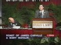 Joe Sobran Speaks at James Carville and Mary Matalin Roast - 1996