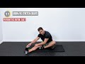6 Min Lower Body Stretch Routine [Flexibility and Cool Down]