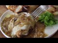 One-Pan Wonder: French Onion Chicken Recipe for Busy Weeknights!