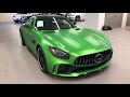 The $200,000 Mercedes-AMG GTR Is the Ultimate Mercedes