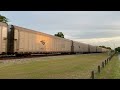 Railfanning Folkston 6/1/24: Amtrak P053-31 “Auto Train”