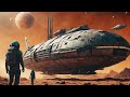 ECHO FROM THE PAST | Ethereal Sci Fi Ambience | Sci Fi Ambient Music for Focus, Study and Relaxation