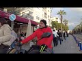 4K Turkey Travel, Izmir City Virtual Walking Tour, Urban Bostanli