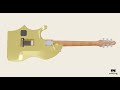 FPS Guitars - Mach 6 Ergonomic Electric Guitar Design