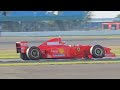 Ferrari F1 Clienti | Silverstone GP 2023 | Ferrari Formula 1 Cars
