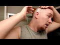 Head Shave With HeadBlade S4 Moto