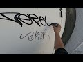 Graffiti tagging mission 3
