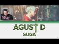 I listened to EVERY BTS Suga solo song!