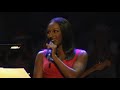 Alexandra Burke 'The Silence' at the Royal Albert Hall 2010