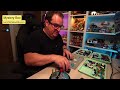BUILDING Lego Kingfisher Live - Part 2