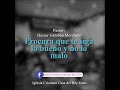 Procura que te siga lo bueno y no lo malo - Pastor: Héctor Gamboa (Ep3)