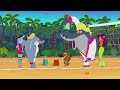 Zig & Sharko | The Tourists (S02E35) BEST CARTOON COLLECTION | New Episodes in HD
