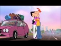 Phineas & Ferb - Top 3 Phinbella Moments