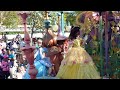Disney Princess Parade 2014