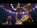 Anthony Joshua vs Oleksandr Usyk 1 - Official Fight Trailer