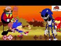 Chasing - Origin of Tails.EXE But Everyone Sings HD ❰Dialogue & 240FPS❱