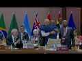 G20 Summit LIVE : Bharat Mandapam में जी20 शिखर सम्मेलन की शुरुआत (BBC)