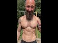 My Top 3 Workout Tips for Men Over 40