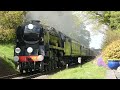 Severn Valley Railway - Spring Steam Gala 2024 - 4K