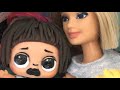 “My No, No, No Day!” Read Aloud With custom LOL Bella doll