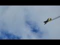 Mike Goulian Crazy Aerobatics at Sanford Airshow 2023 #airdotshow #Airshow #airandspaceshow