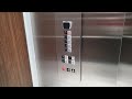 Schindler 3300 MRL Traction Elevators @ AC Hotel by Marriott, Lansing, MI