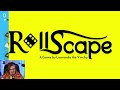 GOING TO SPACE & BEATING ROLLSCAPE?!?