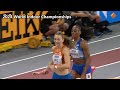 Femke Bol best 4x400m anchor legs | World Championships | European Championships | 2021-2024