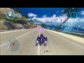 Metal Sonic + Outrun Bay on PC