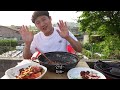 얼큰하게끓인🫦육개장먹방!!!(yukgaejang mukbang!!!)1080p60