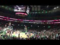 Ελληνική Βραδιά με τα Boston Celtics παίζει Νεκταριος Σαμολης.