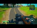 Epic Car Chase (Fortnite)