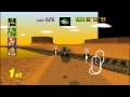 Mario Kart 64 - 1000cc (Part 1/4: Literally Flying!)