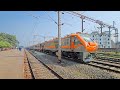 India's First Vande Shadharan ( Amrit Bharat Express ) Skipping Buxar station !! Indian Railways